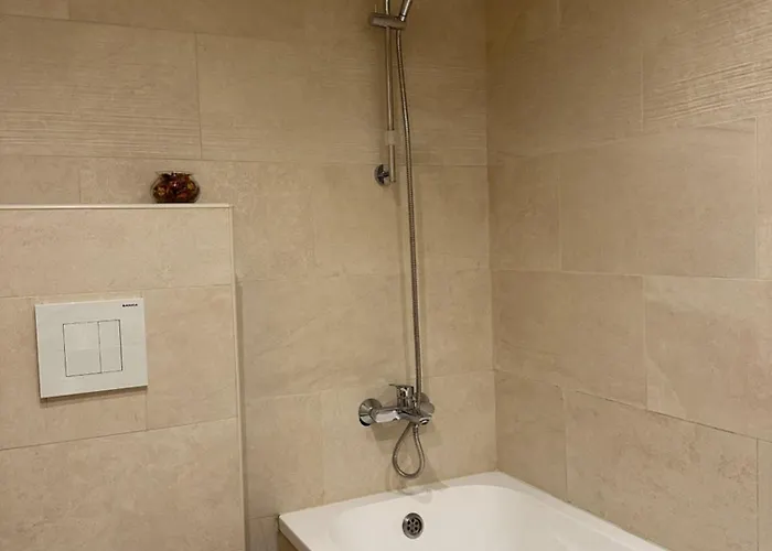 Apartmán s 2 ložnicemi