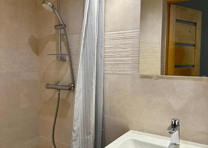 Apartmán s 2 ložnicemi